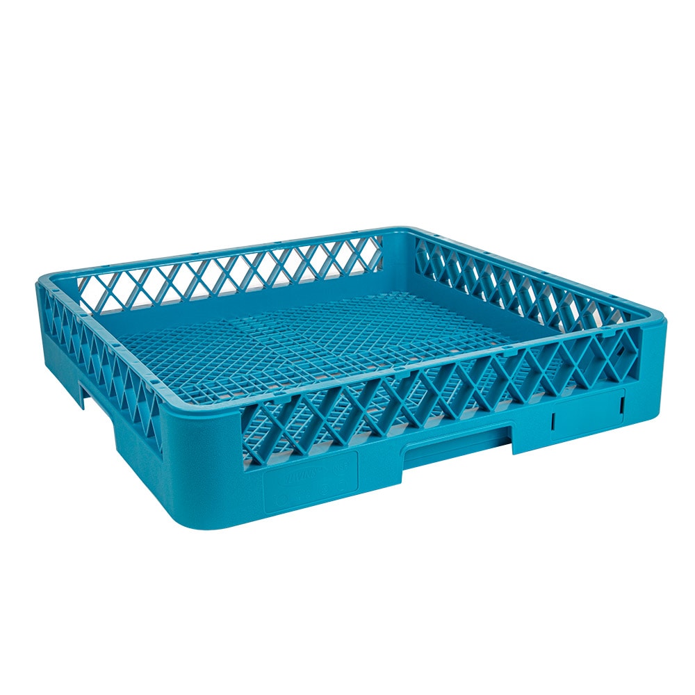 Garcia de Pou - Casier De Lavage Pour Couverts 50X50X10 Cm Bleu Pp