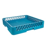 thumbnail of Garcia de Pou - Casier De Lavage Pour Couverts 50X50X10 Cm Bleu Pp