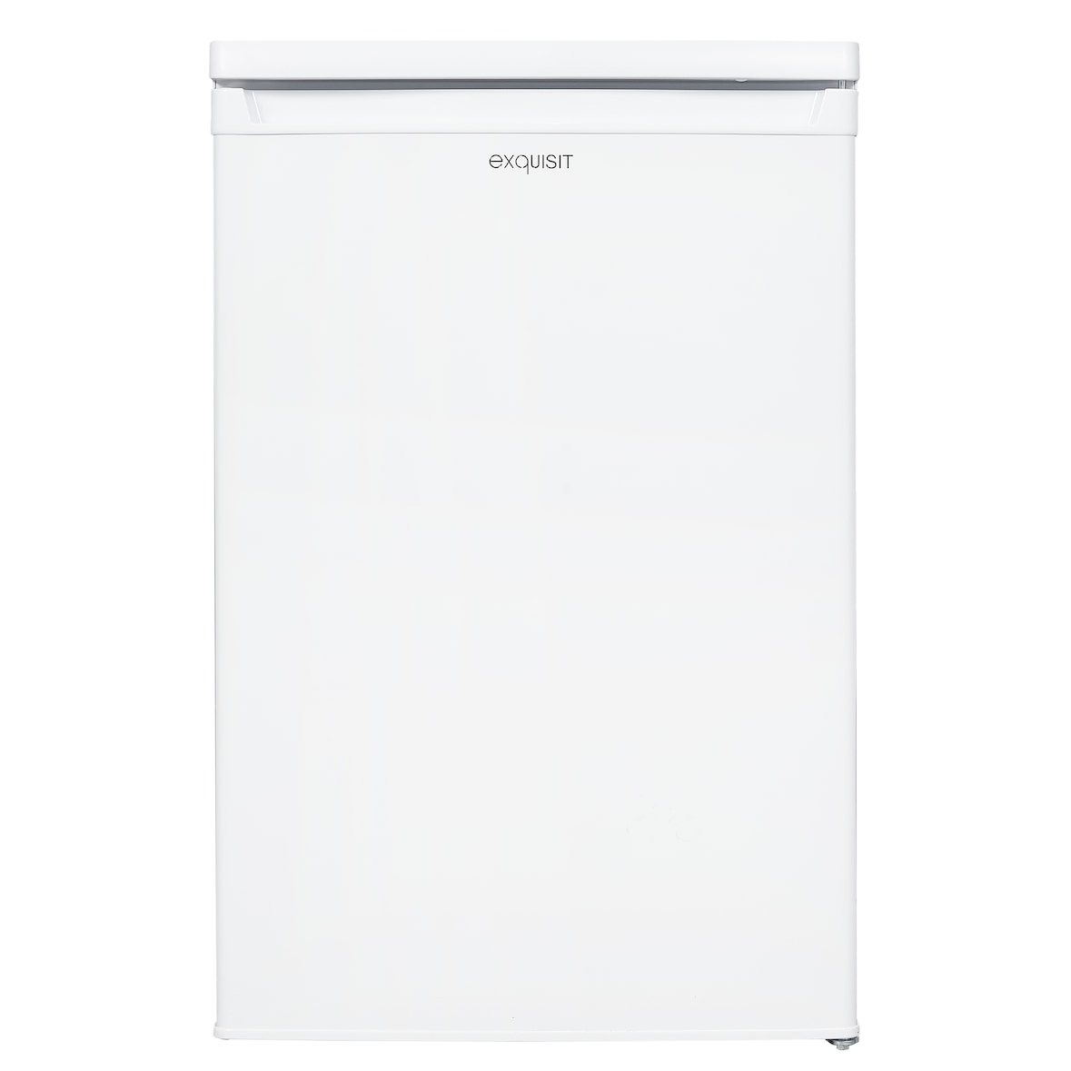 Exquisit KS16-V-040EW - Tafelmodel Koelkast - Vrijstaand - 127 Liter - Wit