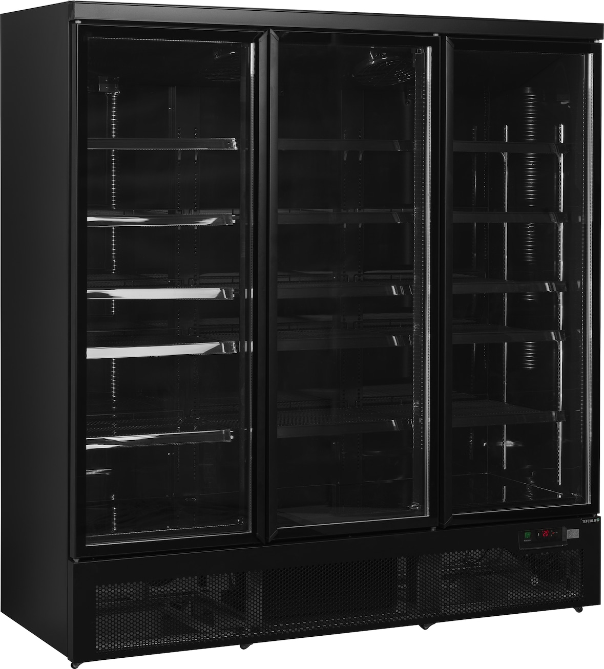 Glas-Kühlschrank Atom Maxi C3DBB