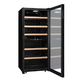 thumbnail of LA SOMMELIERE Cantinetta di servizio per 102 bottiglie - 2 zone di temperatura indipendenti, porta reversibile in vetro trattato anti-UV