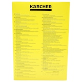 thumbnail of Kärcher 2.863-006.0 4x stofzuigerzak voor MV4 MV5 MV6 WD4 WD5... stofzuiger