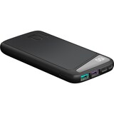 thumbnail of Goobay 53936 Schnelllade-Powerbank 10.000 mAh (USB-C™ PD, QC 3.0) Leistungsstarke Powerbank mit Statusanzeige, Quick Charge-kompatibel