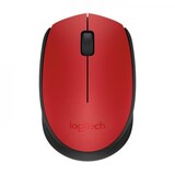 thumbnail of LOGITECH - Souris sans fil ambidextre M171 - Rouge - Grande portée Logitech