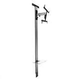 thumbnail of Erard EXOSTAND PRO TV Wandhalterung bis 85 Zoll mit Glasablage, Rigips