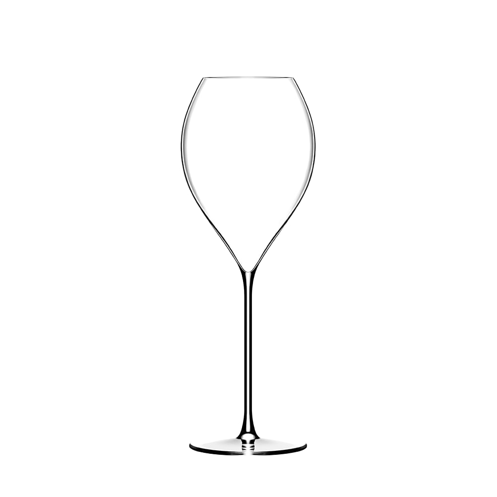 Verres JAMESSE Grand Champagne 40 cl - cristallin  X 6   Everyverre