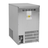 thumbnail of Eiswürfelbereiter mit Sprühfunktion U-Serie - Polar - Silber - l50- L- P58- h80- Edelstahl