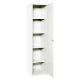thumbnail of SimonRack Aktenschrank, Mehrzweckschrank, Stahl-Aufbewahrungsschrank, 4 Ebenen, Schloss - Simonlocker