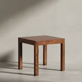 thumbnail of Esstisch MUMBAI Massivholz Sheesham 80 cm Esszimmer-Tisch Holztisch Design Küchentisch Landhaus-Stil