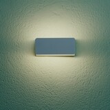 thumbnail of Forlight Shape - Aplique LED Exterior Modulable y Orientable para Jardín y Terraza. Aplique de Pared con LED 4.5W Blanco Cálido