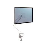 thumbnail of Fellowes 8056401 81,3 cm (32 Zoll) Klemme /Bolzen Weiß