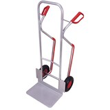 thumbnail of Aluminiumkarre mit großer Schaufel Alukarre Sackkarre Kistenkarre Stapelkarre