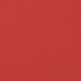 thumbnail of vidaXL Stoelkussens 2 st hoge rug oxford stof rood