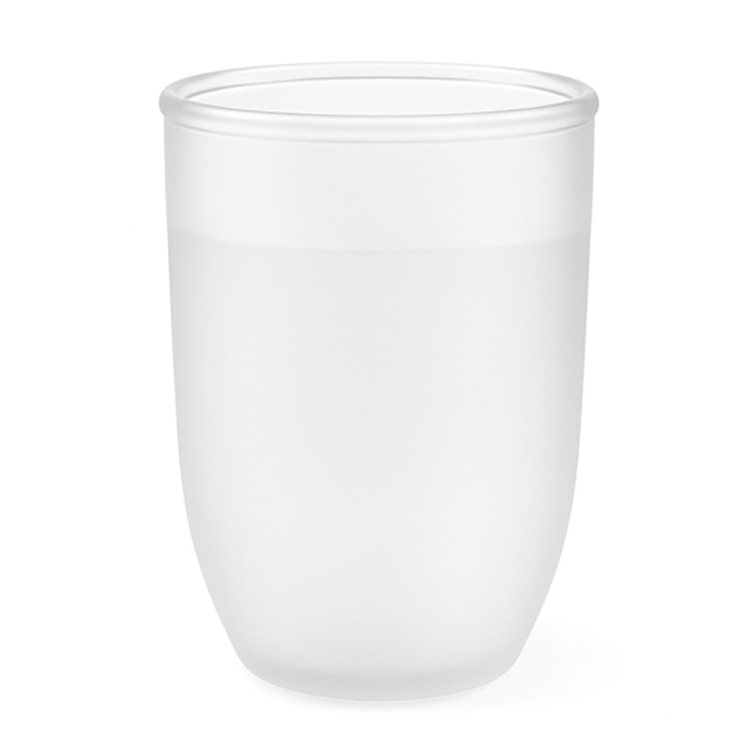 MONOUSO - Probierbecher Wiederverwendbarer PP mit Gel-Gefrierschrank Doppelwandige 48ml (200 Stück)