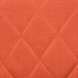 thumbnail of Barhocker Lazio Stoff orange/weiß
