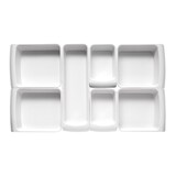 thumbnail of APS GN 1/2 Schale -CASCADE-32,5 x 26,5 cm, H: 7,5 cm