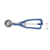 thumbnail of Hendi Eisportionierer Stöckel, Edelstahl, Ø 45 mm, 1 Stück, mit Farbclips