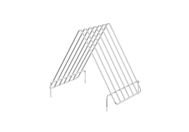 METRO PROFESSIONAL Soporte para tablas de cortar, acero inoxidable, 32 x 23,3 x 28 cm, plateado