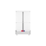 thumbnail of Gasfrit – Armario frigorífico refrigerado de 4 puertas en acero inoxidable, tropicalizado clase D. 1360 × 700 × 2050 mm