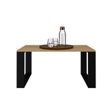 thumbnail of TOPESHOP Wohnzimmertisch Couchtisch / : Robuster Beistelltisch