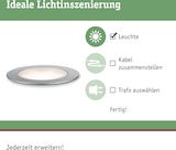 thumbnail of Paulmann Plug & Shine LED Bodeneinbauleuchte Floor Eco Einzelspot  IP67 3000K 2W   Silber 93953