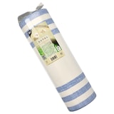 thumbnail of PAPSTAR Tischläufer, stoffähnlich, PV-Tissue Mix "ROYAL Collection" 24 m x 40 cm blau "Lines"