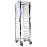 thumbnail of Funda reutilizable para carro de pastelería Euronorm