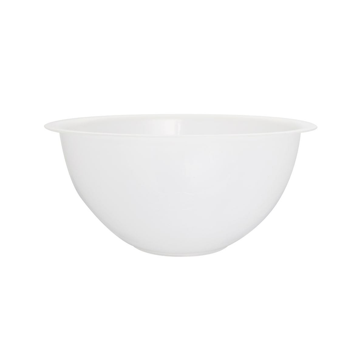 Schneider - Schüssel, Inhalt 13,0 l, PP, natur-weiß, Ø 400 mm