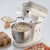 thumbnail of robot de cocina vintage  5,5l 10velocidades beige ariete 1588/03
