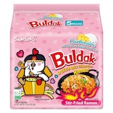 thumbnail of Samyang Carbo, Nouilles Epicées au Carbonara 130g/Sachet, Pack de 5 Sachets 5 Sachets