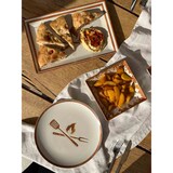 thumbnail of Ritzenhoff & Breker Rusty Speiseteller 26 x 26 cm 6er Set