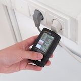 thumbnail of PCE Magnetfeldtester Strahlungsmesser PCE-EMF40 Gaußmeter Arbeitsschutzmessgerät