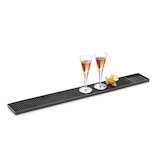 thumbnail of Alfombrilla para bar, BarUp, Negro, 300x150x(H)9mm