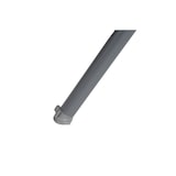 thumbnail of Set de 4 sillas plegables ultraligeras de color gris modelo Aran Chair New Zown Classic