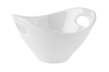 Aps-Mini - Coppetta in melamina bianca cm 13X12XH.7,5