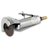 thumbnail of EBERTH Druckluft-Winkelschleifer, 6 bar, 1/4" Anschluss, 20.000 U/min, Ø 75mm, für Stahl/Edelstahl/Alu, inkl. Zubehör