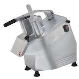 thumbnail of GastroHero Gemüseschneider I Elektrischer Gemüseschneider I 300 kg/h Leistung I 5 Scheiben Ø 2-7 mm I Aluminium I Gemüse-Cutter für Gastronomie