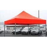 thumbnail of Tente pliante pro 200*200 élégance orange.