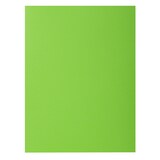 thumbnail of Exacompta - Réf. 800013E - Paquet de 100 sous-chemises ROCK''S 80 g/m2 - dim 22 x 31 cm pour A4 - couleur vert