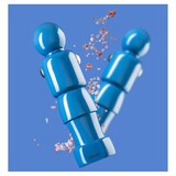 thumbnail of Bisetti Calciatore blu, macina spezie laccato