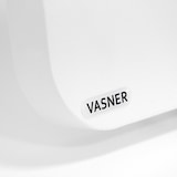 thumbnail of VASNER Konvi Plus Hybridheizung abgerundetes Design, Hybrid Infrarotheizung 600 Watt weiß, Infrarot + Konvektion