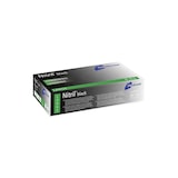 thumbnail of 1000 Nitril black Nitrilhandschuhe - puderfrei - schwarz - latexfrei - Gr. XL