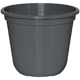 thumbnail of Geli Blumentopf Standard Ø 45 cm Anthrazit Kunststoff 34.5 Liter