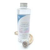 thumbnail of Confezione risparmio lampada catalitica Gocce arancioni + fragranza Lollipop (500ml) + Detergente neutro (200ml) + Stoppino di ricarica