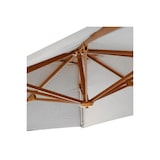 thumbnail of Dudeco Guarda-Sol Alumínio 300x400 Branco