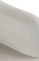 thumbnail of Barhocker TUBEL - Samt Creme 57x59x97 cm Schwarz | Barstuhl Höhenverstellbar Mit Lehne Drehbar Tresenhocker Tresenstuhl Kneipenhocker Kneipenstuhl
