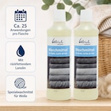 thumbnail of ULRICH natürlich Waschmittel für Wolle, Seide und Felle 2 x 500 ml flüssig mit Lanolin