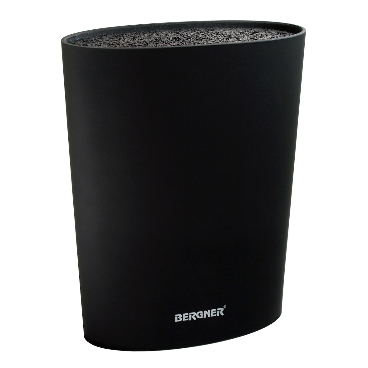 BERGNER Black& BG Tacoma-collectie voor plastic messen van 22 cm