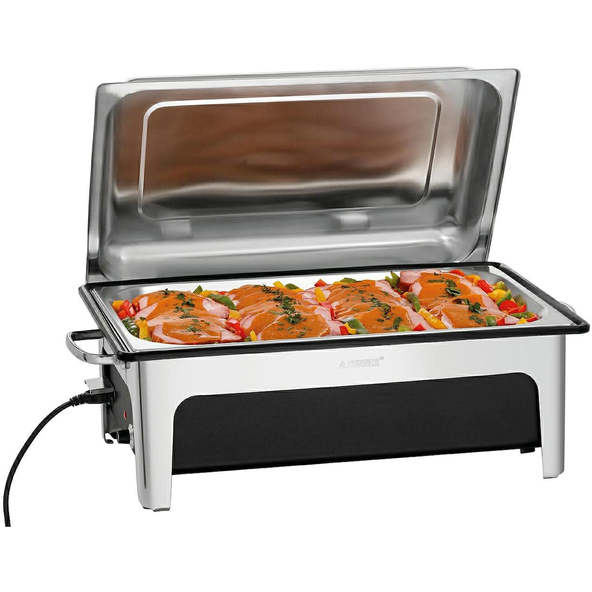 Chafing Dish électrique GN 1/1 | Bartscher - 500830