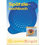 thumbnail of Spätzlebrett Schaber Spätzlehobel Spätzlepresse Dampfgarhaube Dampfgarer Garen